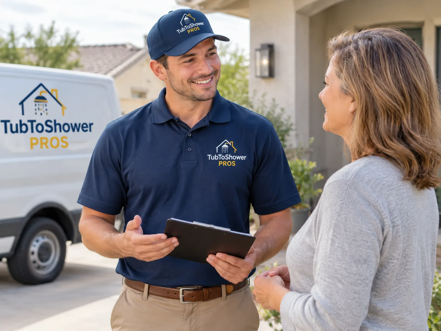 Tub Shower Conversion Ottumwa, IA FAQs